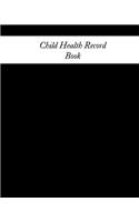Child Health Record Book