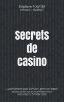 Secrets de casino