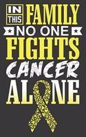 In This Family No One Fights Cancer Alone