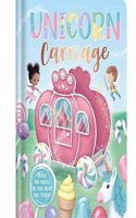 Unicorn Carriage (Storytime Build & Play)