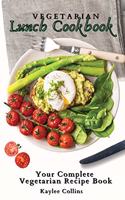 Vegetarian Lunch Cookbook
