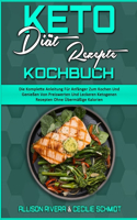 Keto-Diät-Rezepte Kochbuch