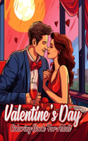 Valentine's Day Book for Adult