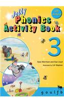 Jolly Phonics Activity Book 3