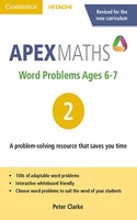 Apex Word Problems Ages 6-7 DVD-ROM 2 UK Edition: (Apex Maths)