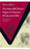 The New MRCPsych Paper III