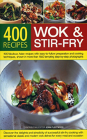 400 Wok & Stir-Fry Recipes