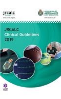 JRCALC Clinical Guidelines 2019