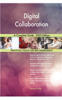 Digital Collaboration A Complete Guide - 2020 Edition