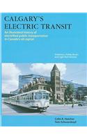 Calgary's Electric Transit