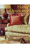 Sheer Opulence: Modern Glamour for Today's Interiors