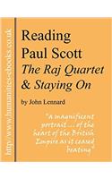 Reading Paul Scott
