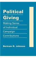 Political Giving