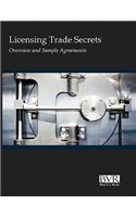 Licensing Trade Secrets