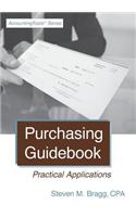 Purchasing Guidebook: Practical Applications