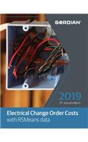 Electrical Change Order Costs with Rsmeans Data