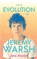 Evolution of Jeremy Warsh