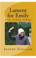 Lament for Emily