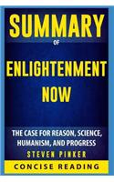 Summary of Enlightenment Now