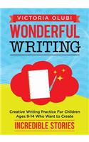 Wonderful Writing