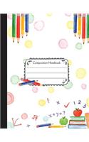 Composition Notebook