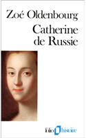 Catherine de Russie