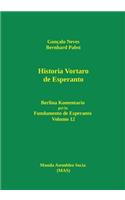 Historia vortaro de Esperanto
