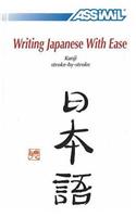 Book Method Japanese Kanji Writing