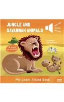 Jungle and Savannah Animals