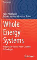 Whole Energy Systems