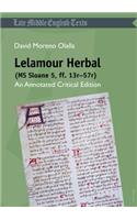 Lelamour Herbal (MS Sloane 5, ff. 13r–57r)