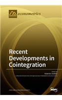 Recent Developments in Cointegration