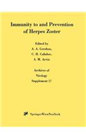 Immunity to and Prevention of Herpes Zoster