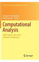 Computational Analysis