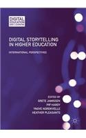 Digital Storytelling in Higher Education