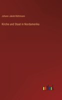 Kirche und Staat in Nordamerika