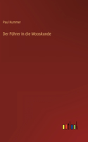 Führer in die Mooskunde