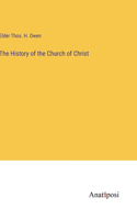 History of the Church of Christ