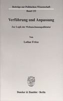 Verfuhrung Und Anpassung