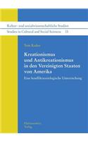 Kreationismus Und Antikreationismus in Den Vereinigten Staaten Von Amerika
