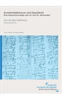 Arzneimittelkonsum Und Geschlecht