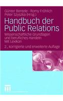 Handbuch Der Public Relations