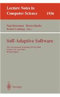 Self-Adaptive Software