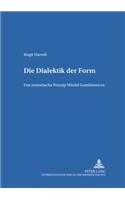 Die Dialektik der Form