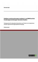 Einflüsse und Auswirkungen von Basel II und MiFID auf die Forderungsverbriefungen deutscher Banken