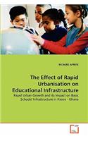 The Effect of Rapid Urbanisation on Educational Infrastructure