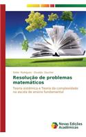 Resolução de problemas matemáticos