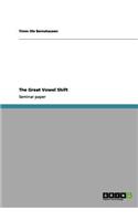 The Great Vowel Shift