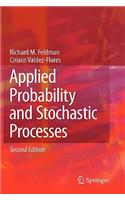 Applied Probability and Stochastic Processes