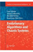 Evolutionary Algorithms and Chaotic Systems